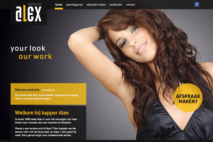Kapper Alex
